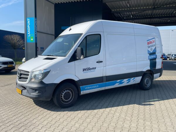 Verhuisbus